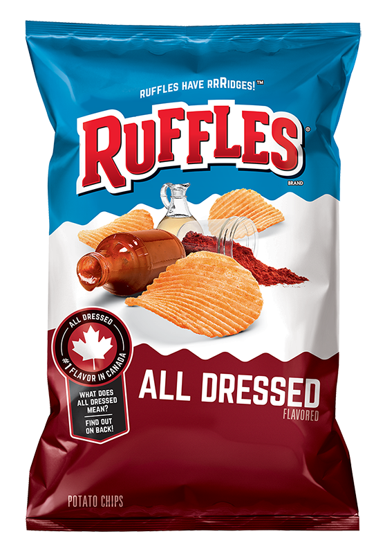 Nutrition Label For Ruffles Potato Chips | Blog Dandk