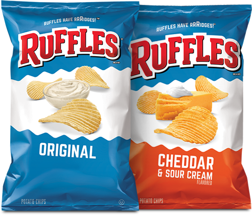 Ruffles® Products