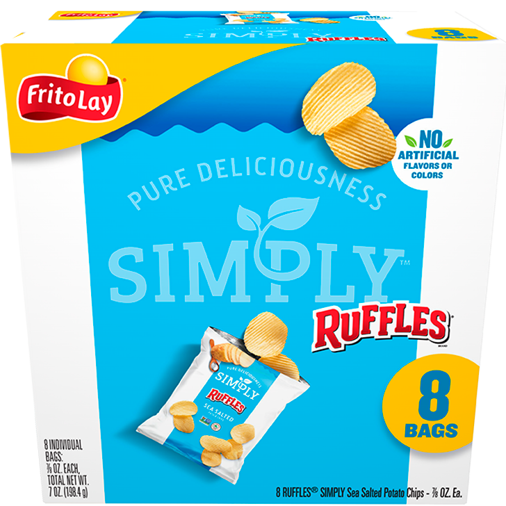Ruffles® Variety Packs