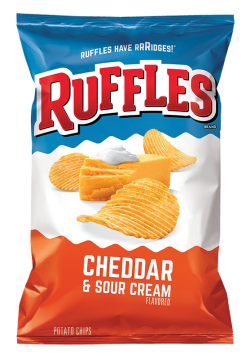 Ruffles Original Potato Chips Ruffles