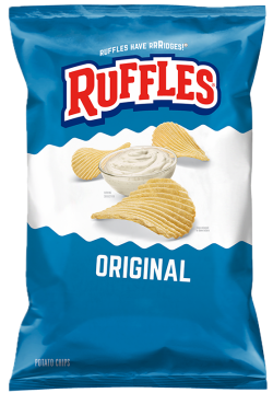 RUFFLES® Original Potato Chips