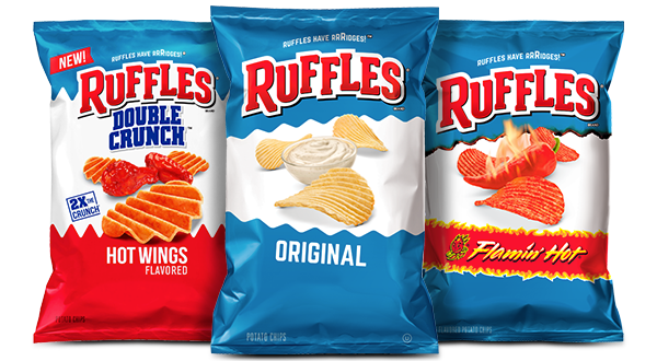 Ruffles Products
